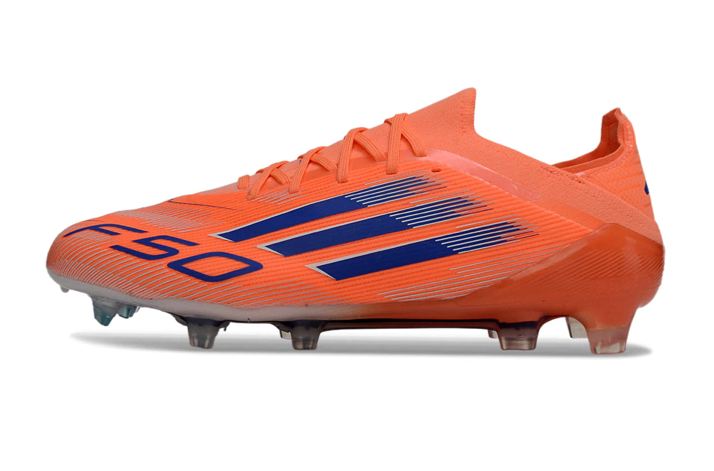 Chuteira Adidas F50 X Campo - Laranja