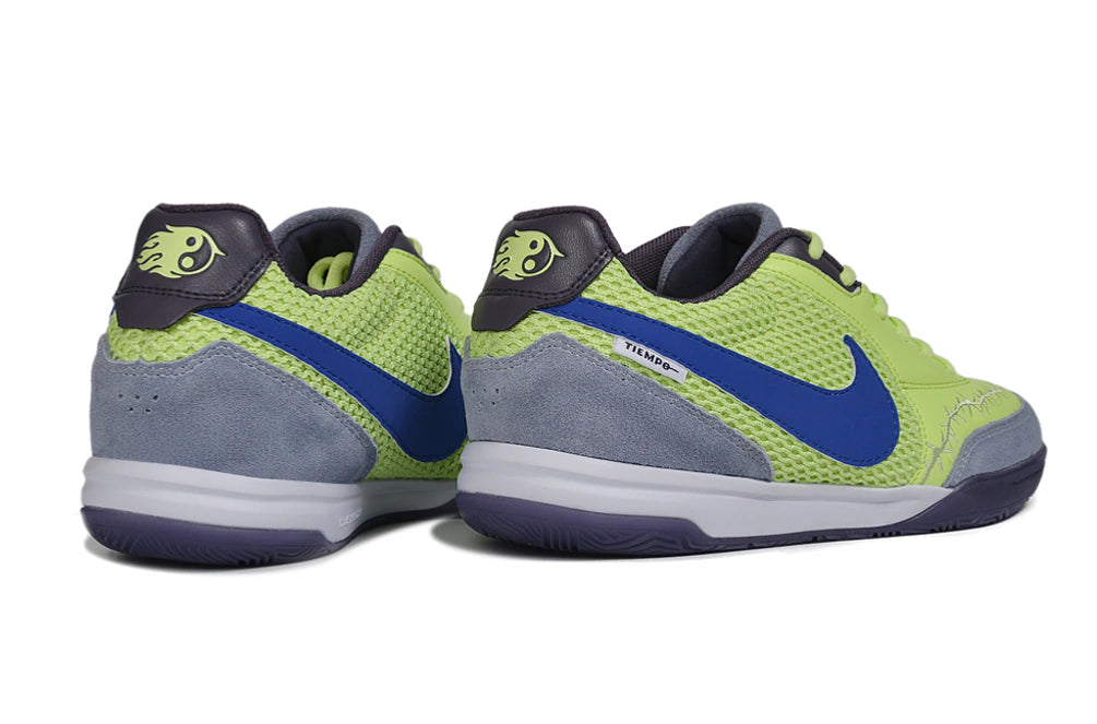 Chuteira Nike Tiempo Street Gato IC - Verde