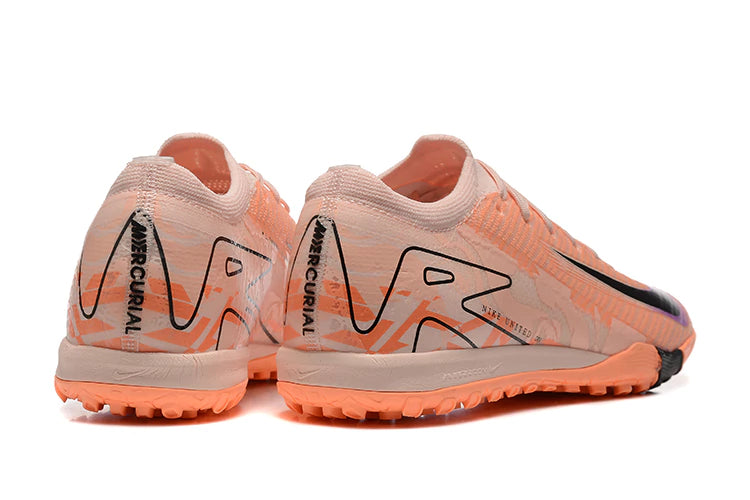 Chuteira Nike Mercurial Vapor 16 Elite Society - Rose/Preto