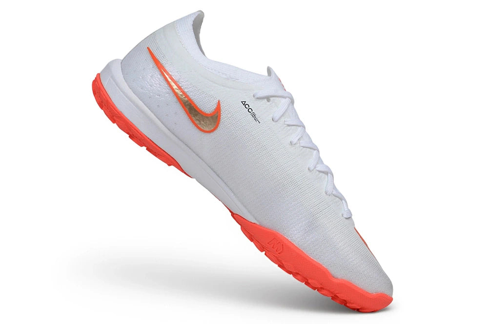 Chuteira Nike Mercurial Vapor 17 Elite Society - Branco