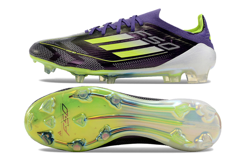 Chuteira Adidas F50 X Campo "Fast Reborn"