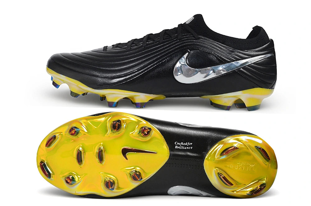 Chuteira Nike Tiempo Maestro Elite FG - Preto