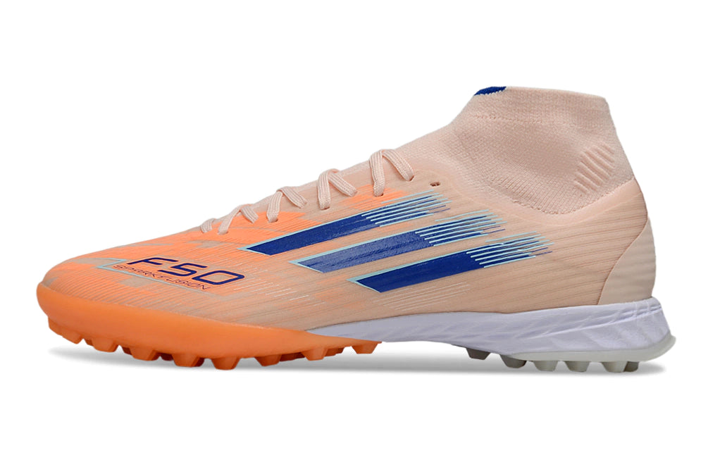 Chuteira Adidas F50 League Botinha Society