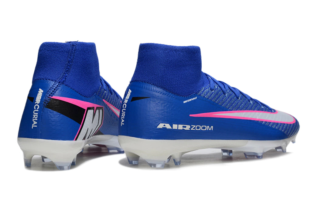 Chuteira Nike Air Zoom Mercurial Superfly 10 Elite Campo "Attack Pack"