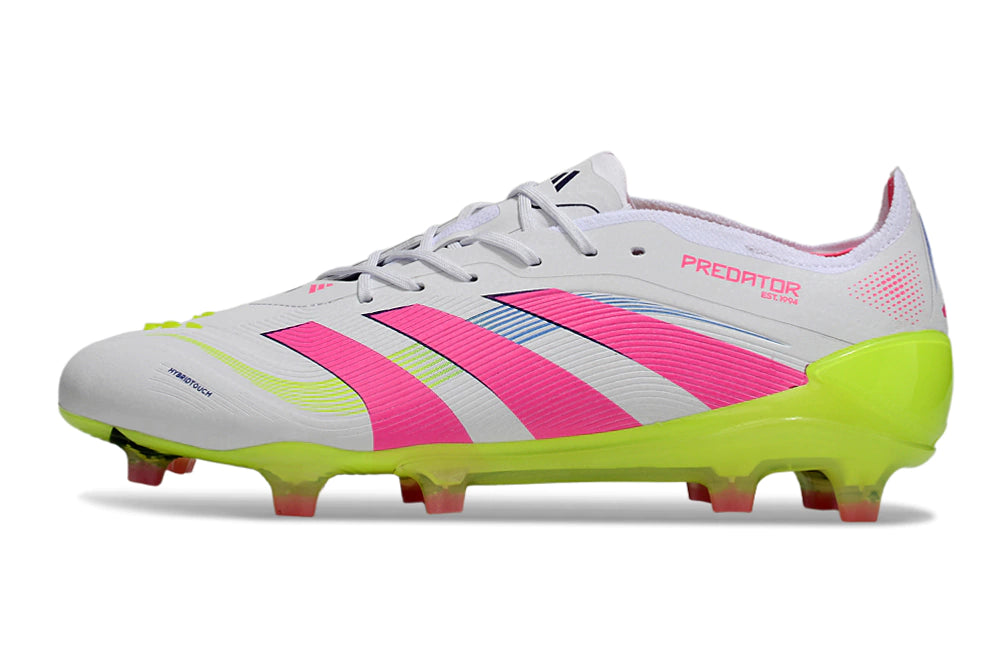 Chuteira Adidas Predator Elite 25 Campo FG "Celestial Victory"