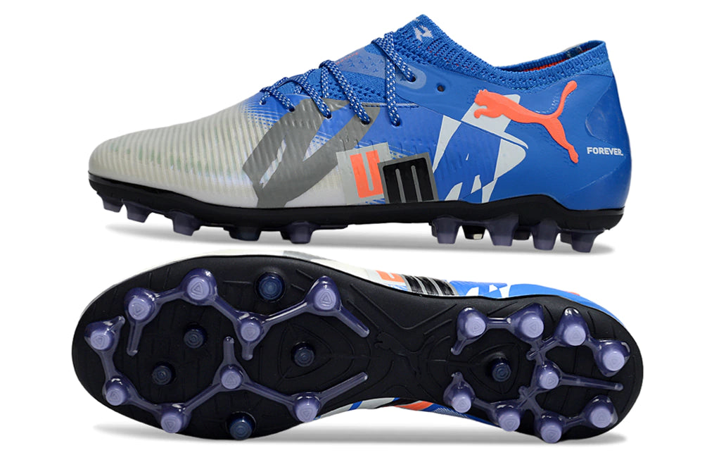 Chuteira Puma Future Low 8 MG "Forever"