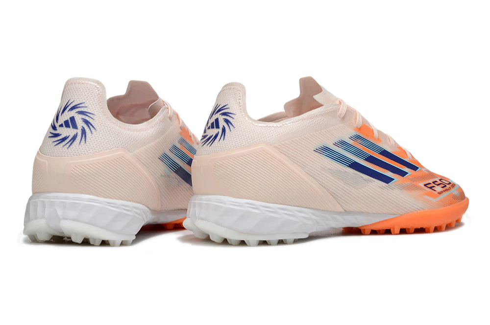 Chuteira Adidas X F50 Pro Society - Laranja