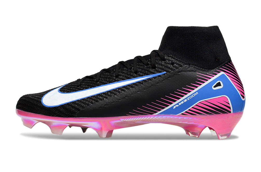 Chuteira Nike Air Zoom Mercurial Superfly 10 Elite Campo