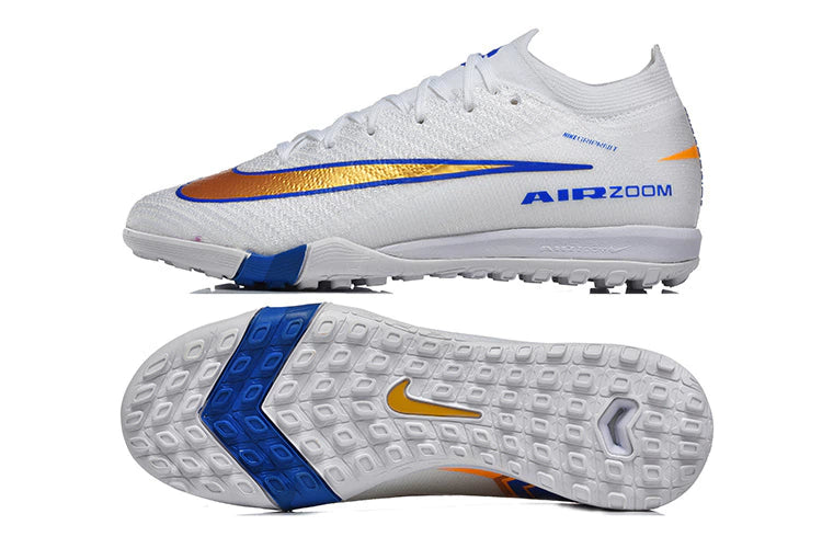 Chuteira Nike Mercurial Vapor 16 Elite Society - Branco