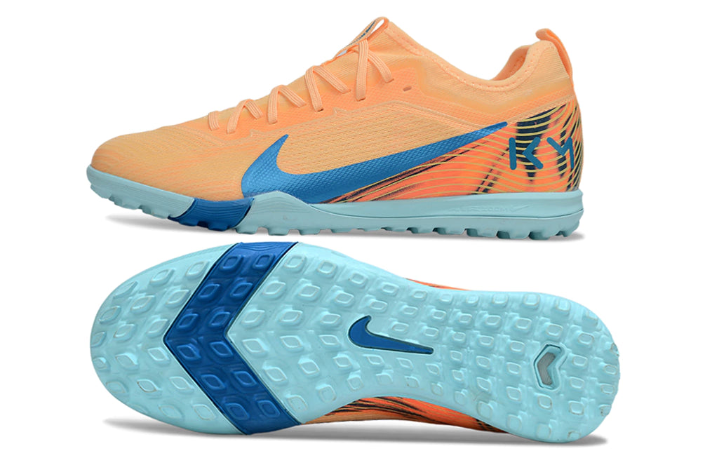 Chuteira Nike Mercurial Vapor 16 Pro Society - Laranja
