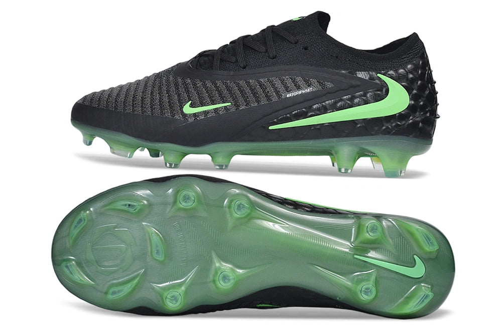 Chuteira Campo NIKE Phantom 6 Elite FG "Shadow Pack"