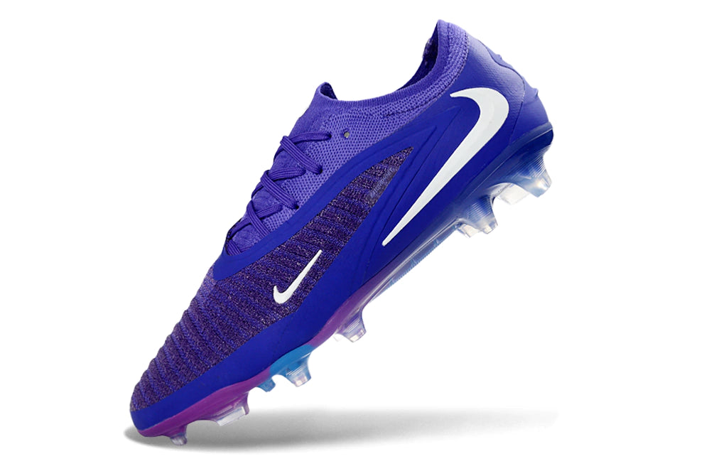 Chuteira Campo NIKE Phantom 6 Elite FG -Roxo