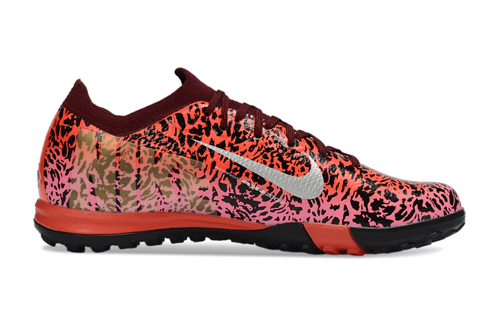 Chuteira Nike Mercurial Vapor 16 Elite Society - Vermelho
