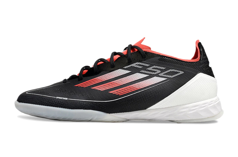 Chuteira Adidas X F50 Futsal - Vermelho/Preto
