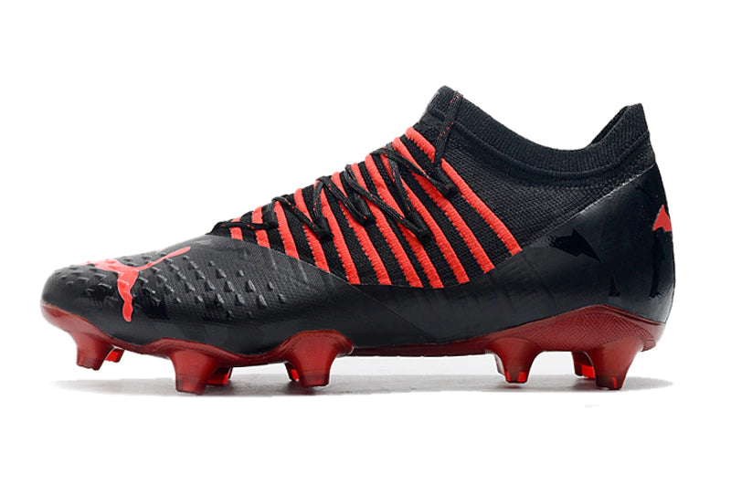 Chuteira Puma Future Z 1.3 Campo FG/AG "Neymar x Batman"