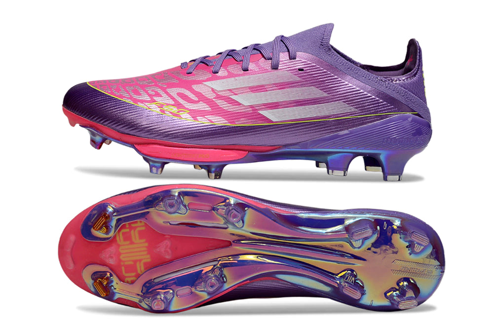 Chuteira Adidas F50.1 Elite Campo "Lamine Yamal"