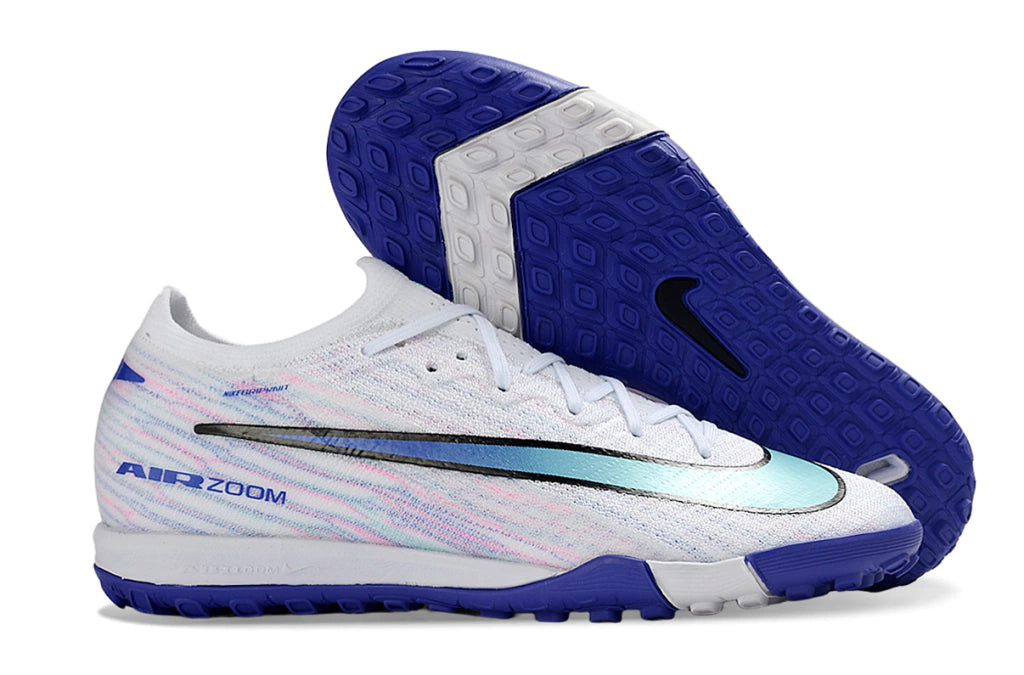 Chuteira Nike Mercurial Vapor 16 Elite Society - Branco