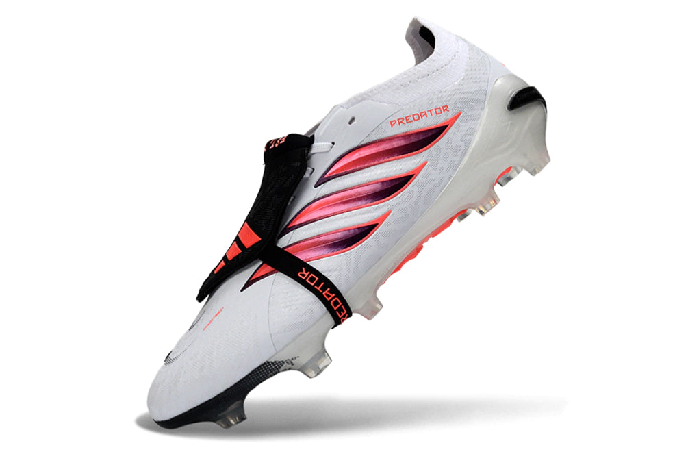 Chuteira Adidas Predator Tongue 26 Elite FG "Chaos vs Control"