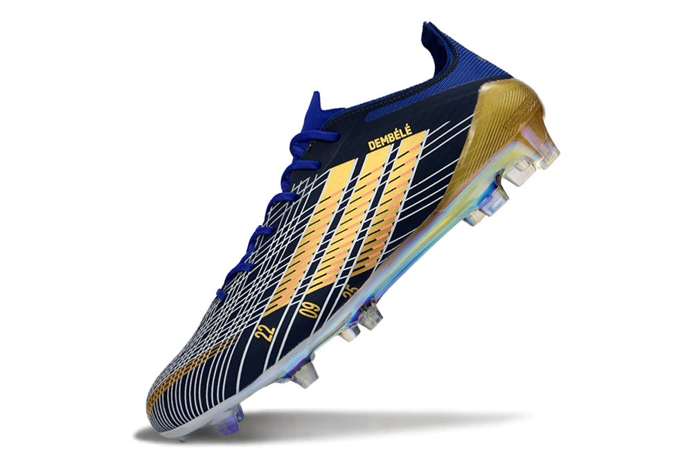 Chuteira Adidas F50 X Campo "Dembélé"