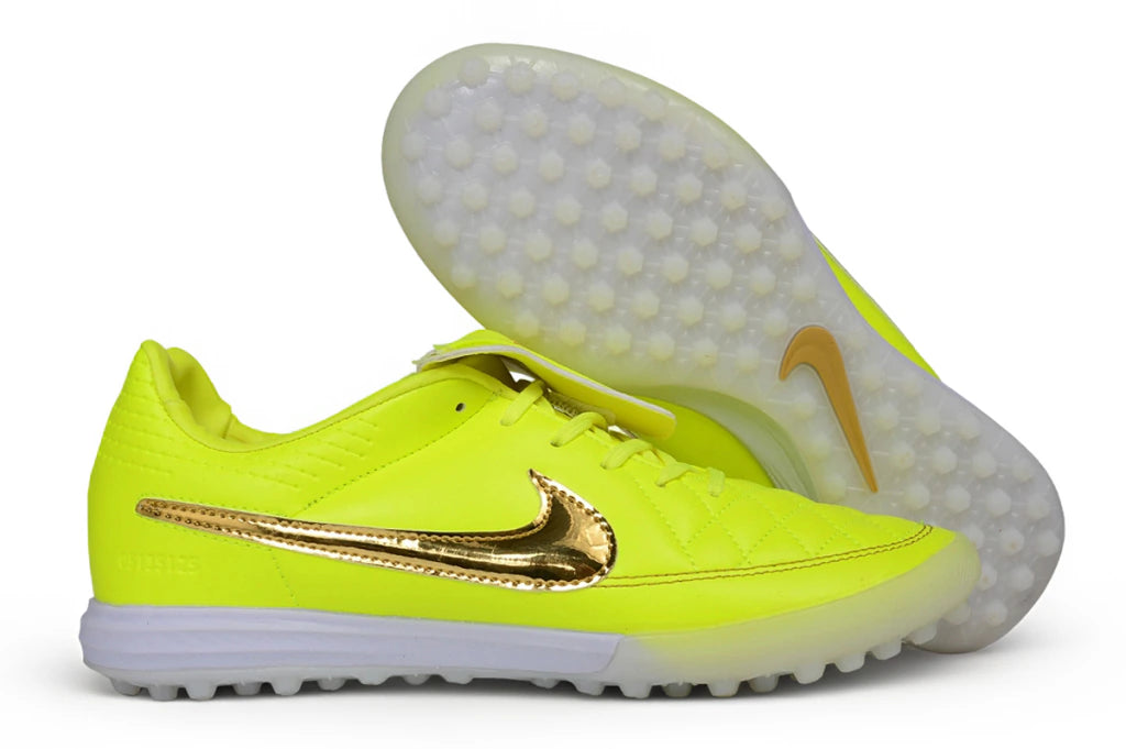 Chuteira Nike Tiempo R10 Society
