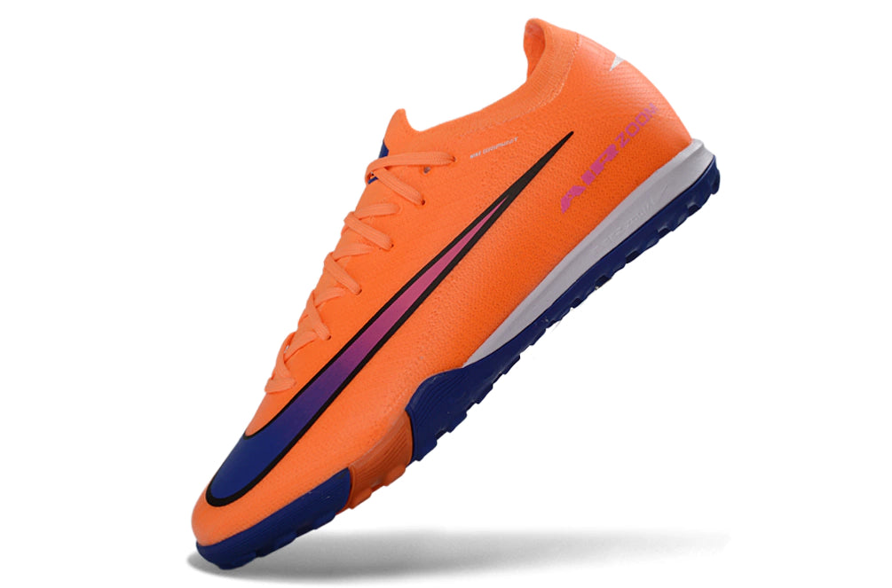 Chuteira Nike Mercurial Vapor 16 Elite Society - Laranja