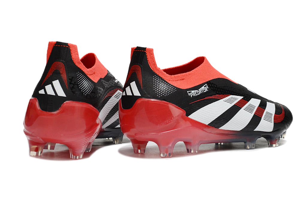 Chuteira Adidas Predator Elite 25 Laceless Campo "Moments"