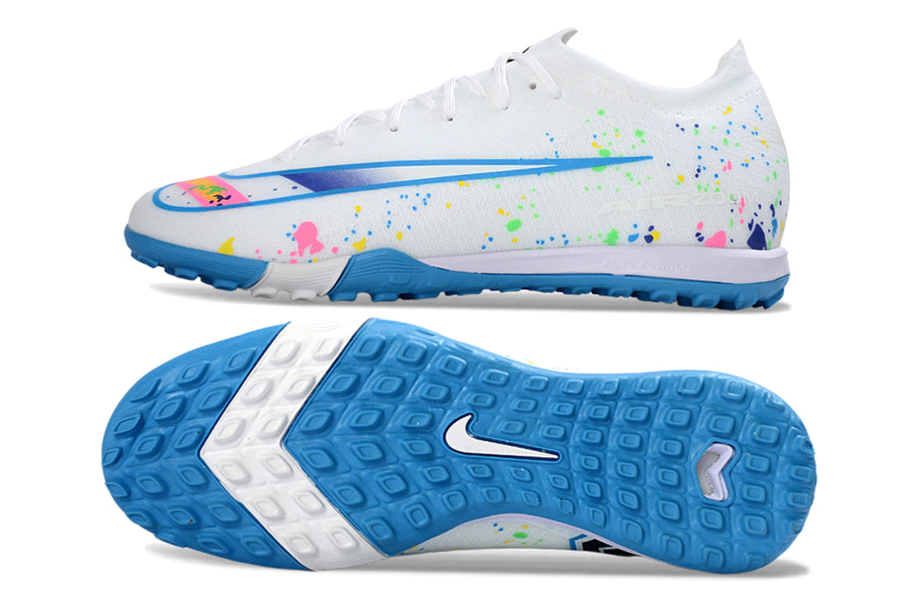 Chuteira Nike Mercurial Vapor 16 Elite Society - Branco