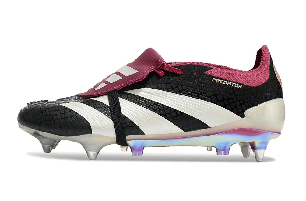 Chuteira Adidas Predator Elite Tongue SG