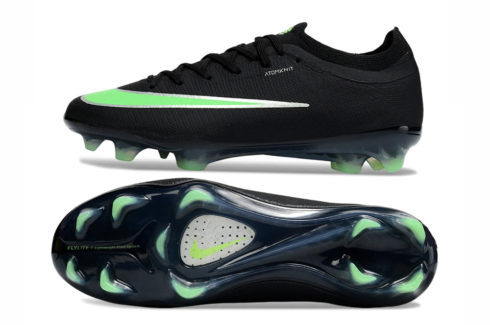 Chuteira Nike Mercurial Vapor 17 Elite FG - Preto