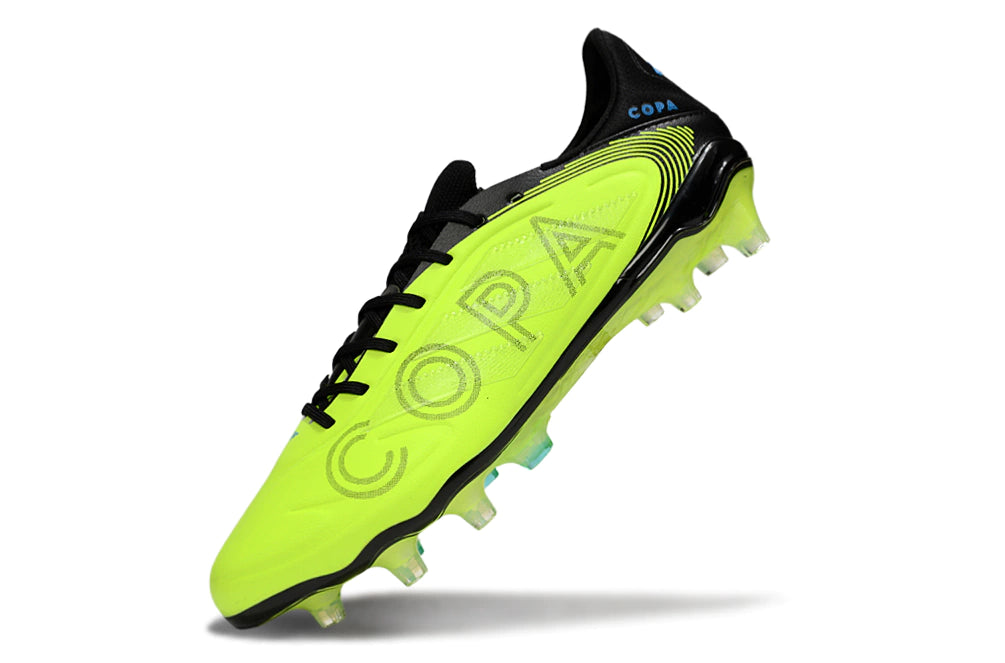 Chuteira Adidas Copa Pure 3 Elite Campo - Verde/Preto