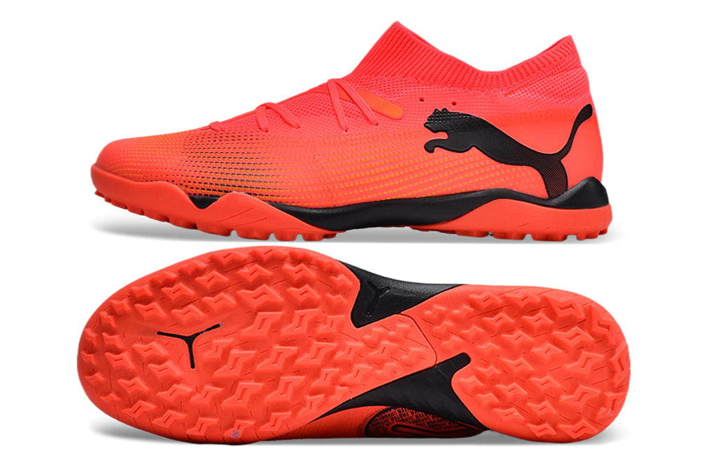 Chuteira Puma Future 7 Match Society "Forever Faster"