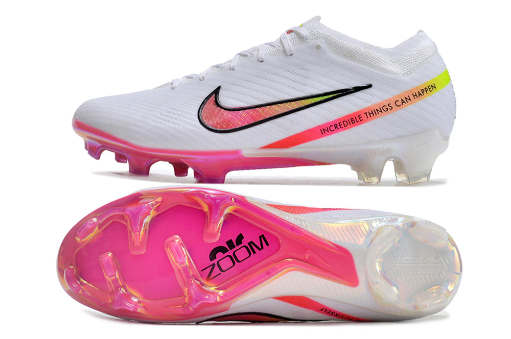 Chuteira Nike Air Zoom Mercurial Vapor 15 Elite FG "Rashford"