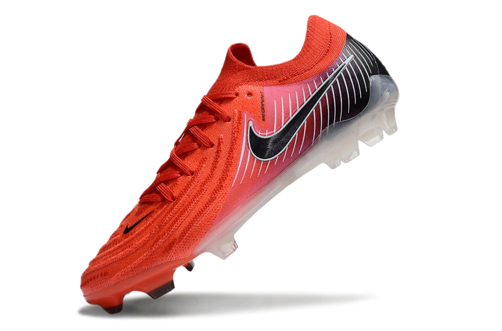 Chuteira Nike Phantom GX2 Elite Campo FG - Vermelho