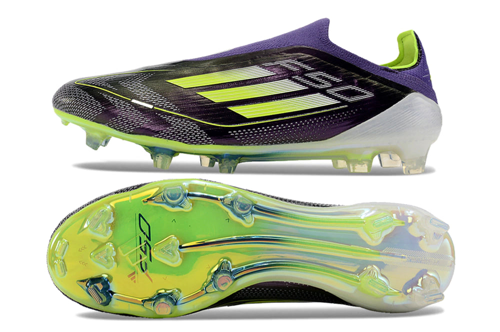 Chuteira Adidas F50 X Laceless Campo "Fast Reborn Pack"