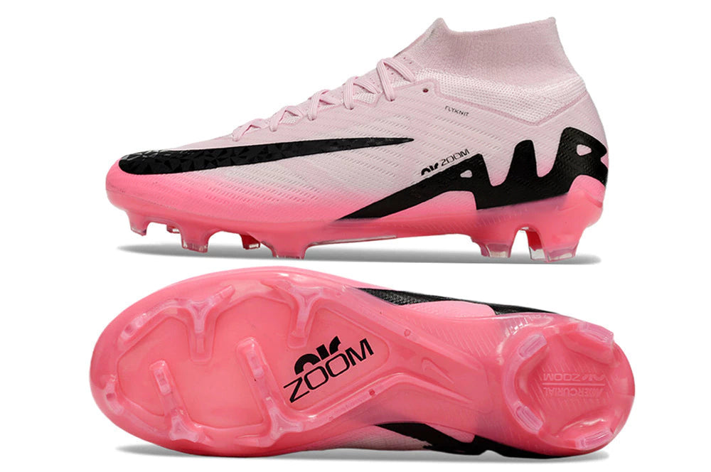 Chuteira Nike Air Zoom Mercurial Superfly 9 Elite Campo "Mad Brilliance"