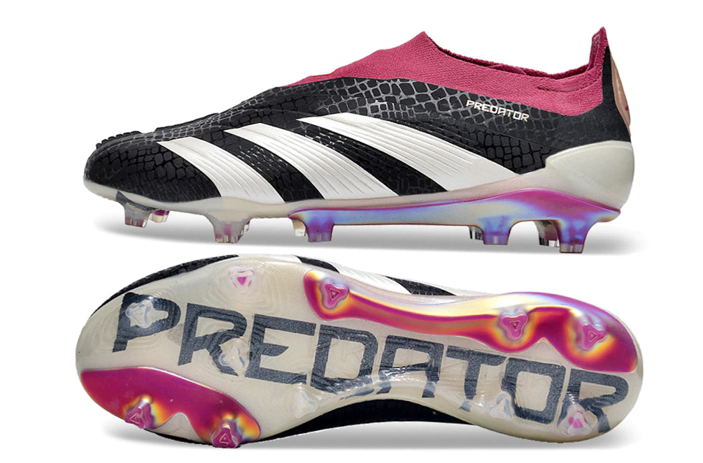 Chuteira Adidas Predstrike Elite Laceless Campo