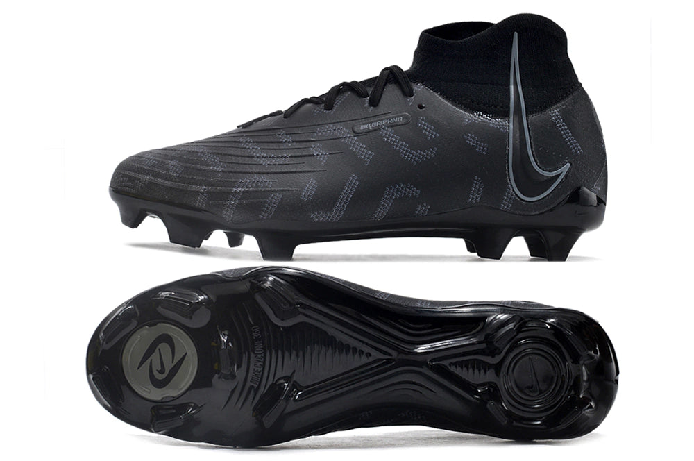 Chuteira Nike Phantom Luna Elite Campo FG - Preto