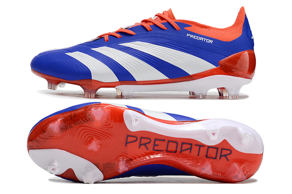 Chuteira Adidas Predator Elite Campo FG "Advancement Pack"