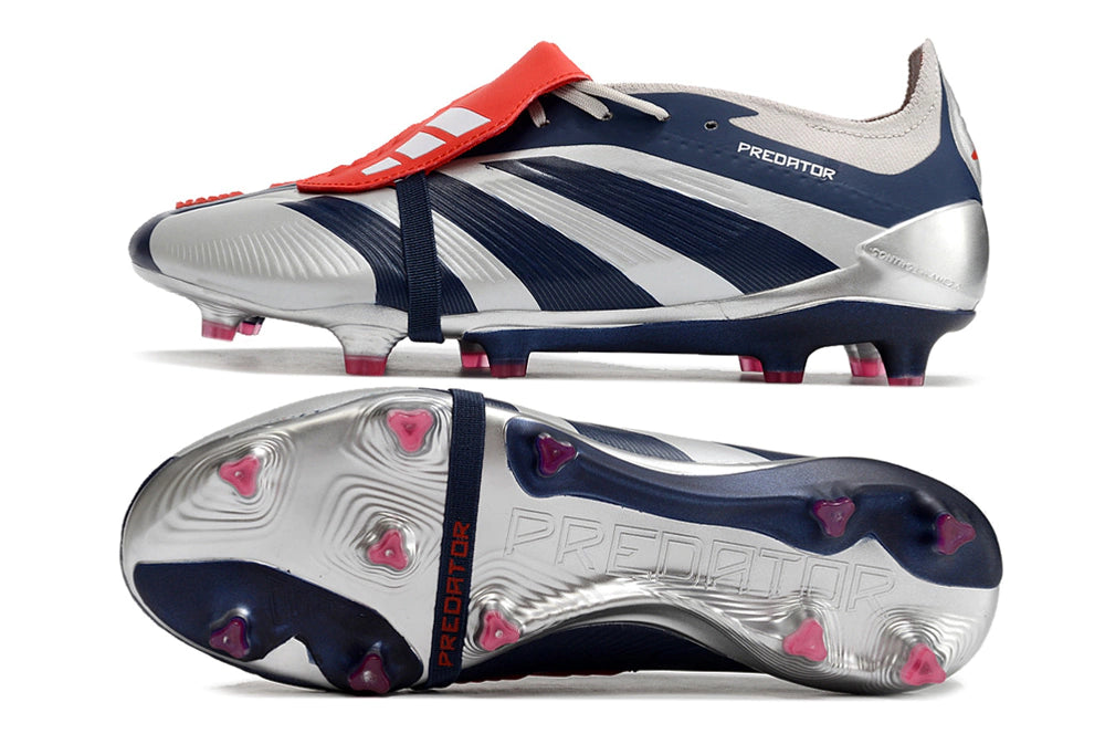 Chuteira Adidas Predstrike Elite Campo "Roteiro Pack"