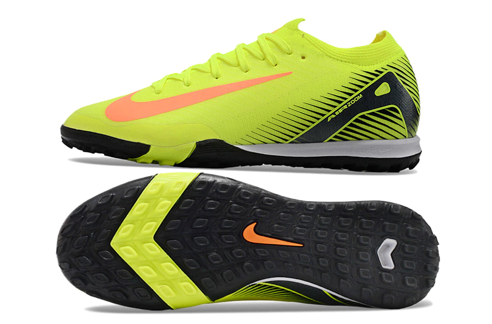 Chuteira Nike Mercurial Vapor 16 Elite Society - Verde/Preto