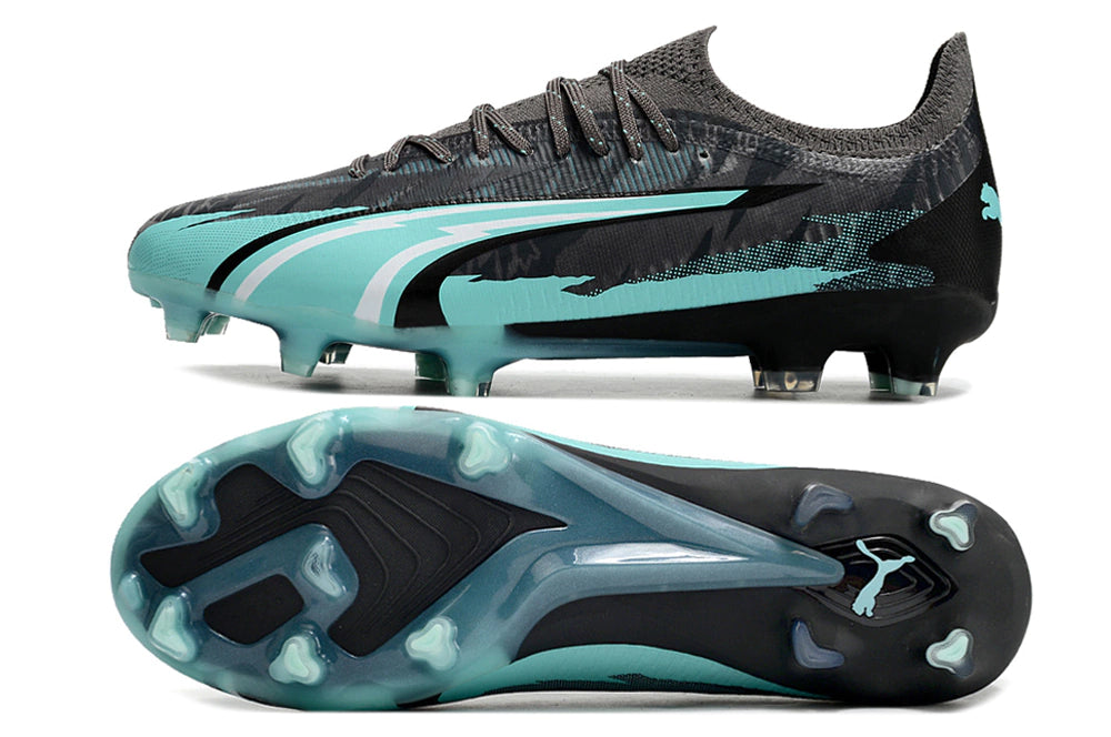 Chuteira Puma Ultra Ultimate Campo FG "Rush Pack"