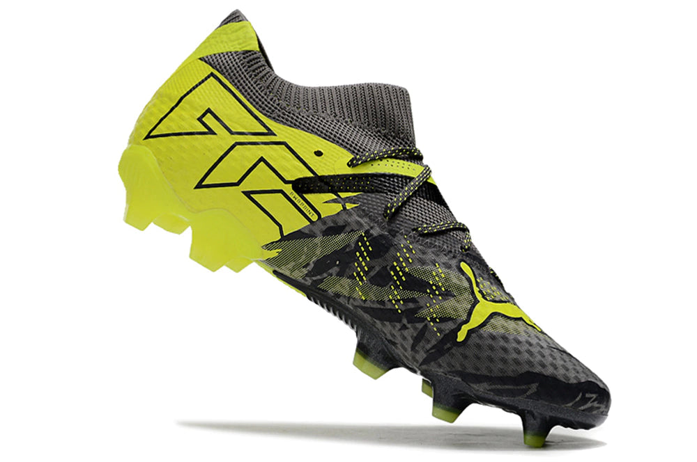 Chuteira Puma Future 7 Ultimate Campo FG "Rush Pack"