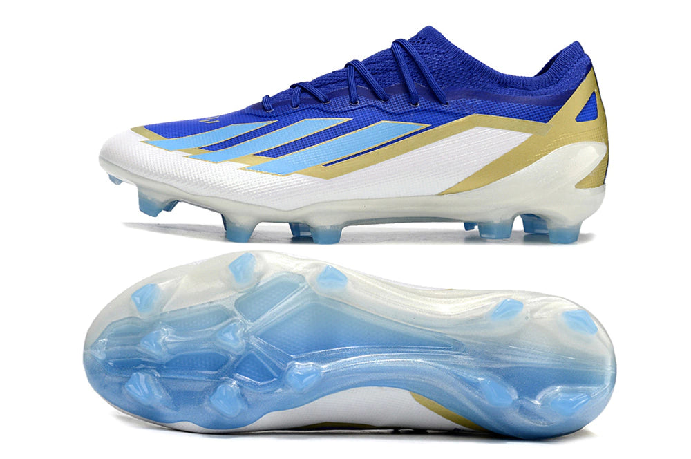 Chuteira Adidas X CrazyFast.1 FG "Messi"