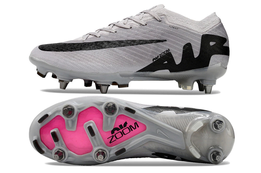 Chuteira Nike Air Zoom Mercurial Vapor 15 Elite SG "Rising Gem Pack"