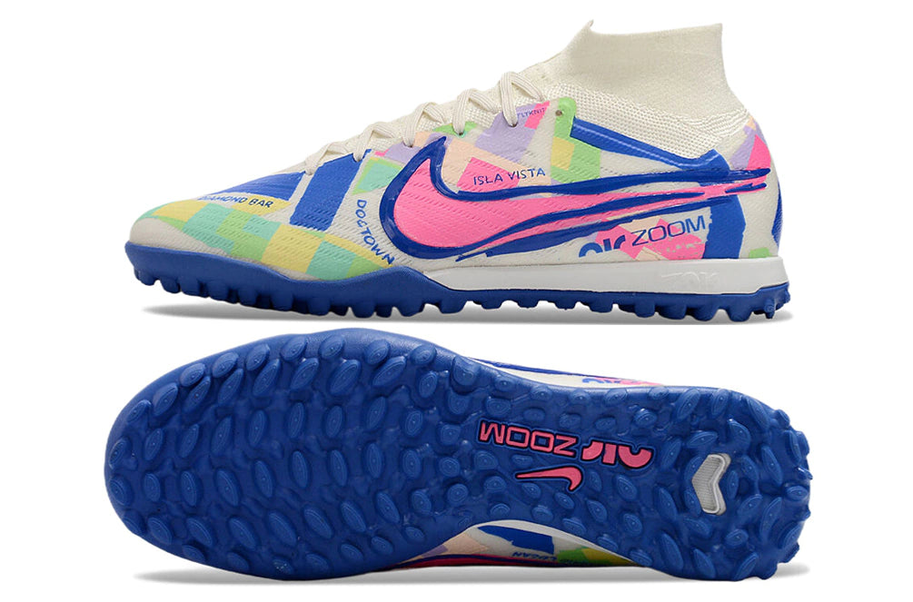Chuteira Nike Mercurial Superfly 9 Elite Society "SoCal Pack"