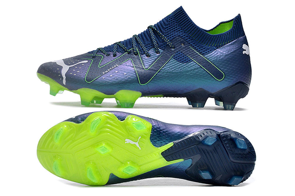 Chuteira Puma Future Ultimate FG "Gear Up"