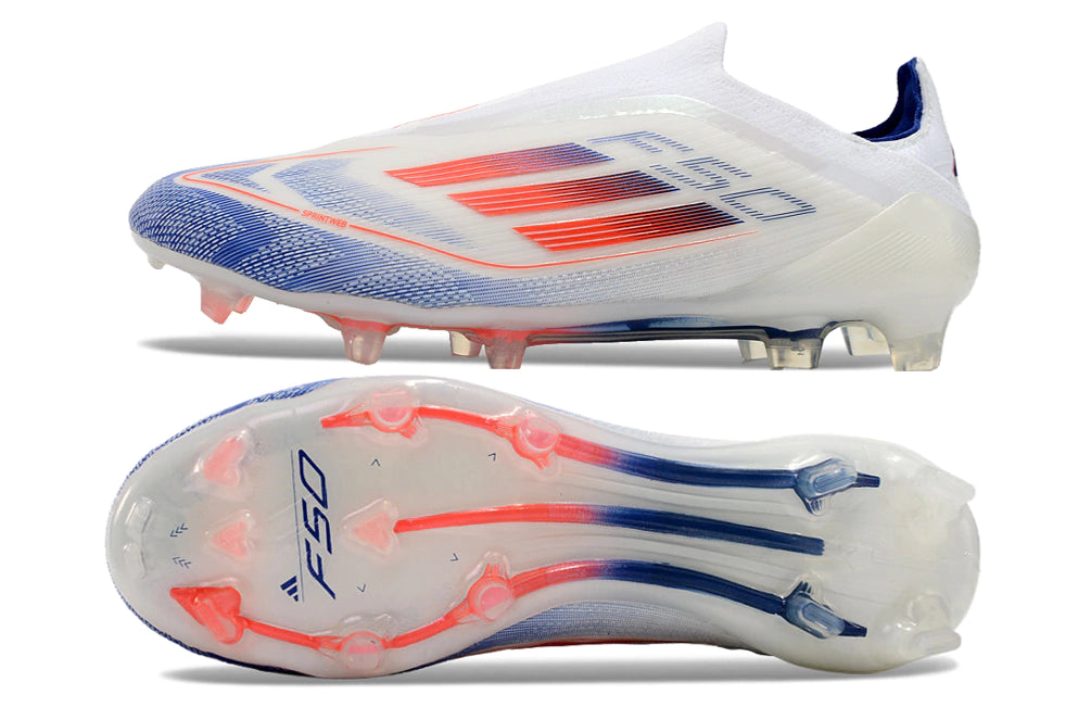 Chuteira Adidas F50 X Laceless Campo "Advancement Pack"