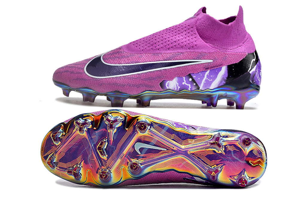 Chuteira Nike Campo Phantom GX Elite FG "Thunder Pack"