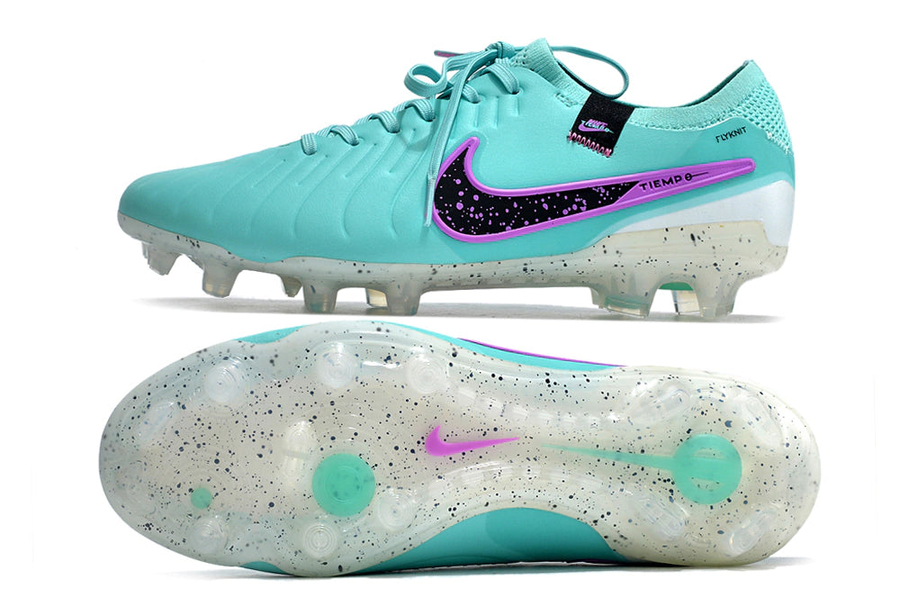 Chuteira Nike Tiempo 10 Elite Campo FG "Peak Ready"