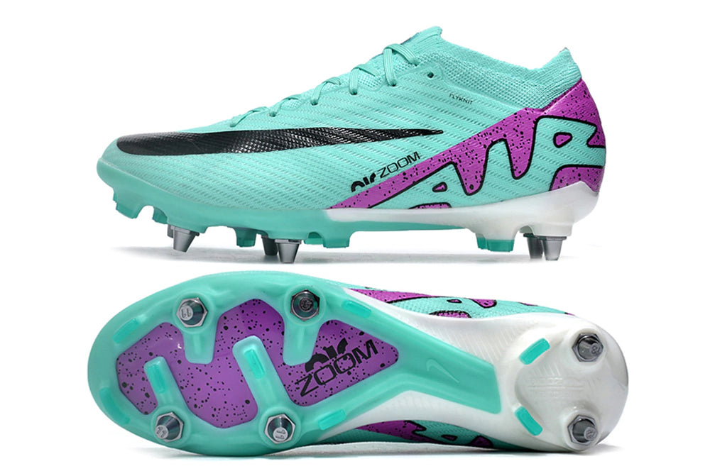 Chuteira Nike Air Zoom Mercurial Vapor 15 Elite SG "Peak Ready"